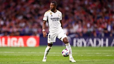 Convocation du Real Madrid face à Séville