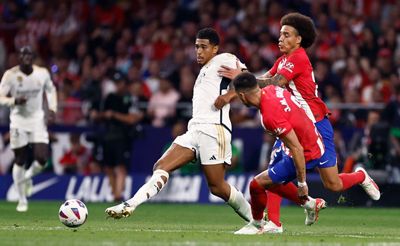 atlético de madrid - real madrid