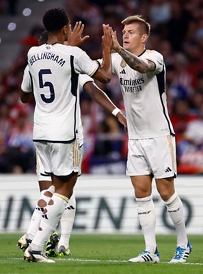 atlético de madrid - real madrid