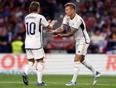 atlético de madrid - real madrid