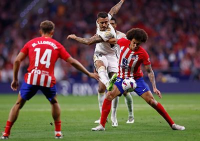 atlético de madrid - real madrid