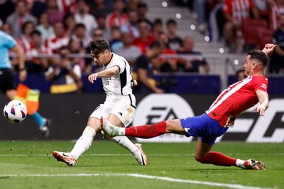 atlético de madrid - real madrid