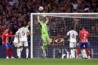 atlético de madrid - real madrid