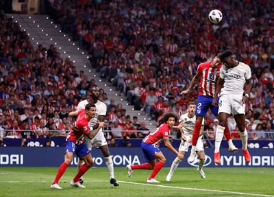 atlético de madrid - real madrid