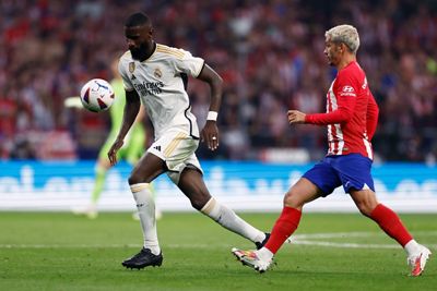 atlético de madrid - real madrid