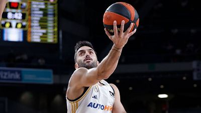 Baxi Manresa-Real Madrid: primer partido a domicilio en Liga