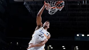 Tavares names league MVP for October