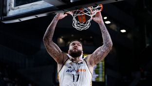 El Real Madrid visita mañana al Baxi Manresa en la segunda jornada de Liga