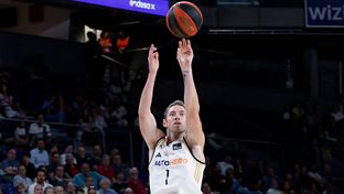 El Real Madrid visita mañana al Coviran Granada