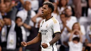 A por la cuarta victoria seguida en el Bernabéu