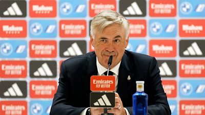 Ancelotti : 'Nous avons essayé de commencer fort pour éviter les problèmes'