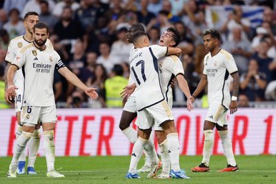 real madrid - ud las palmas