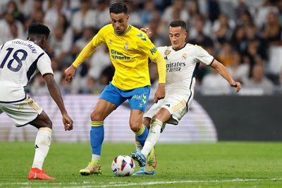 real madrid - ud las palmas