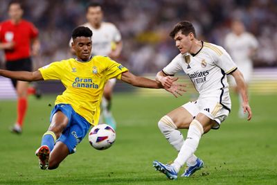 real madrid - ud las palmas