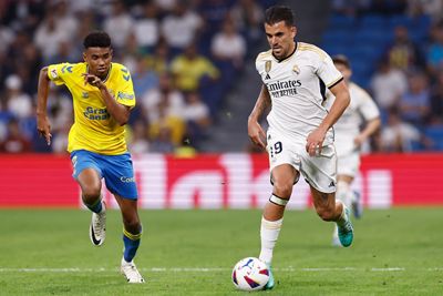 real madrid - ud las palmas