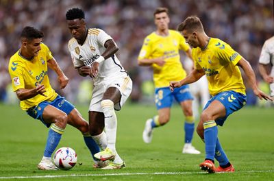 real madrid - ud las palmas