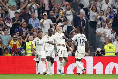 real madrid - ud las palmas