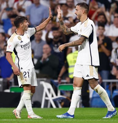 real madrid - ud las palmas