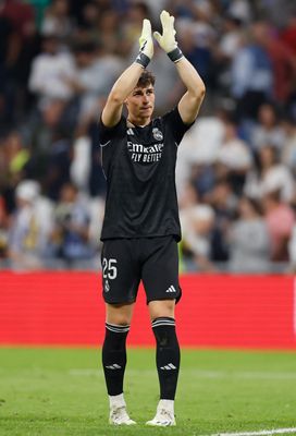 real madrid - ud las palmas