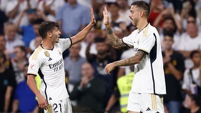 2-0 : Sixième victoire en Liga