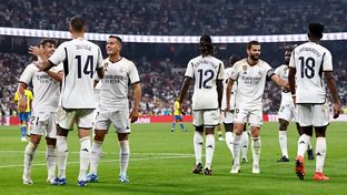 Resultados de la séptima jornada de Liga