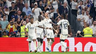 The goals from September