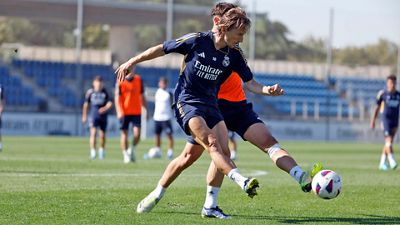 El equipo prepara el partido contra el Girona