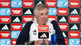 Ancelotti : 'Nous jouons un match important et nous devons faire de notre mieux'