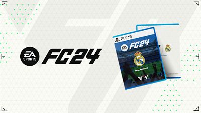 Ya está disponible EA SPORTS FC 24 con la portada del Real Madrid