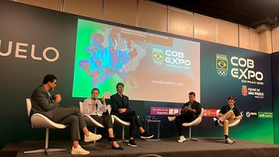 The Real Madrid Foundation attends COB Expo 2023 in Sao Paulo