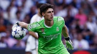 Kepa cumple 29 años