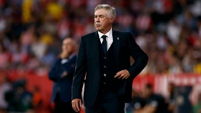 Ancelotti: 'Ganar aquí significa que el trabajo defensivo ha sido muy bueno'