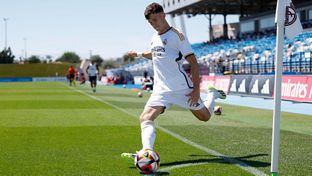 David González: “Jugar en el Di Stéfano nos da un plus”
