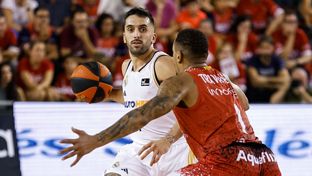 88-94: Victory over Manresa in the first league outing