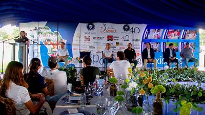 La Fundación Real Madrid participa en el 40º aniversario del Grupo Bafar