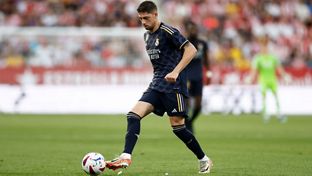 Valverde reaches 100 LaLiga wins with Real Madrid