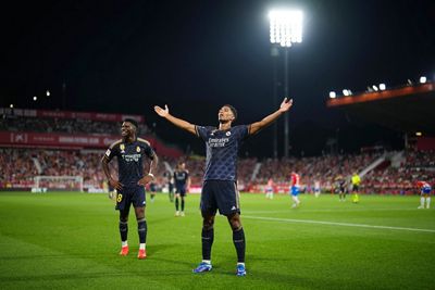 girona - real madrid