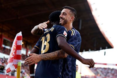 girona - real madrid