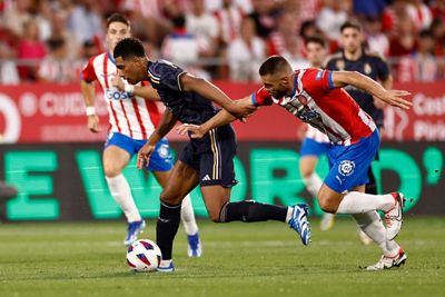 girona - real madrid
