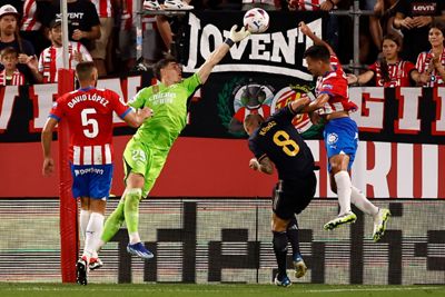 girona - real madrid