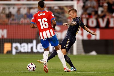 girona - real madrid