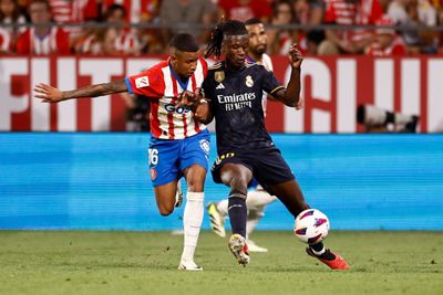 girona - real madrid