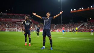 0-3: Triunfo y liderato en la Liga