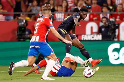 girona - real madrid