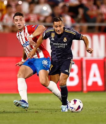 girona - real madrid