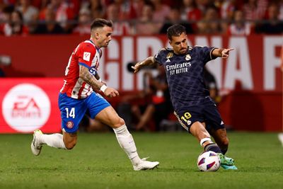 girona - real madrid