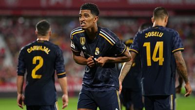 Bellingham: “Siempre que me pongo esta camiseta intento hacerlo lo mejor posible”