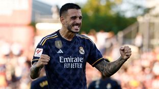 Joselu: 'Estoy con mucha confianza'