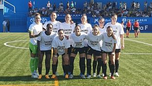 Camisetas de apoyo a Weir