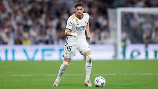 Convocatoria del Real Madrid frente al Braga